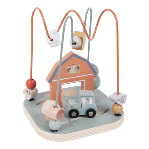 Motorický labyrint Farma, 2Kids Toys