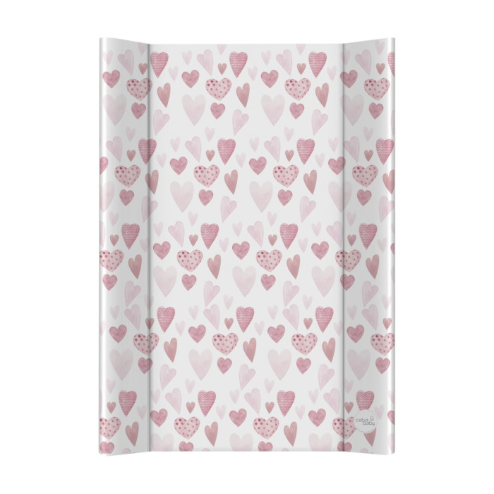 Prebaľovacia podložka Ultra Light, 70x50cm – s uchytením na postieľku - Love Baby