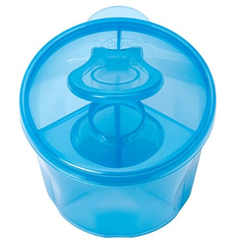 Dr.Browns Dávkovač sušeného mlieka, modrý