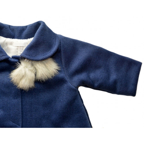 Elegantný prechodový kabátik, granátový