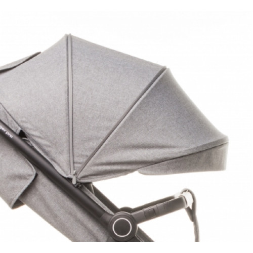 Športový kočík Stinger PRO Melange Grey