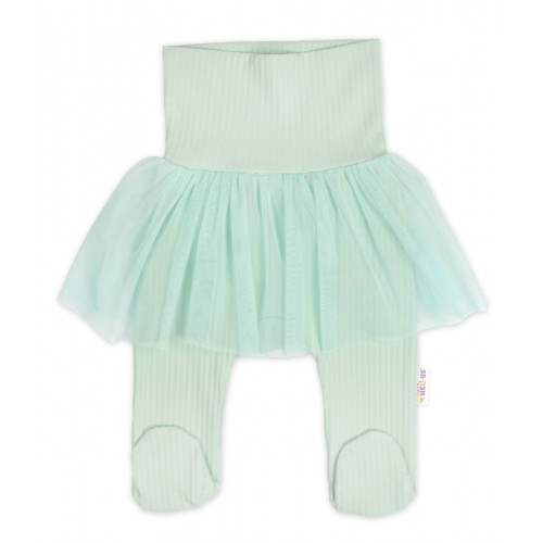 Rastúca súprava 3D Lux, Sweet Angel - mätová, 68/74