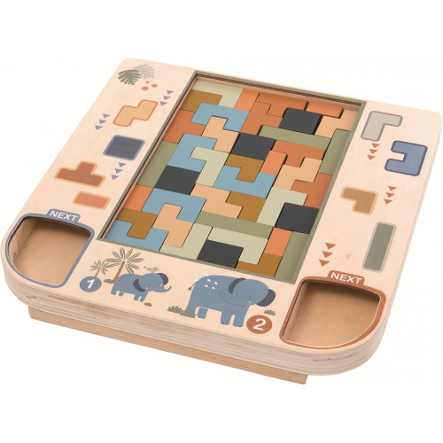 2Kids Toys Drevená hra Pentomino