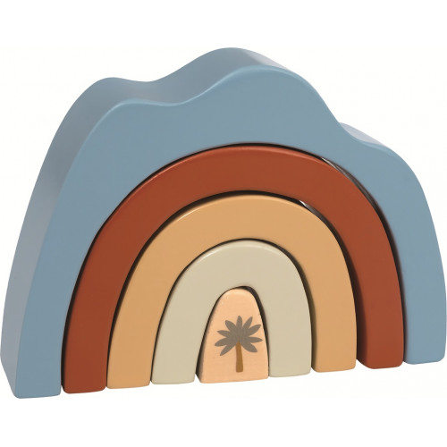 2Kids Toys Hrací sada pre najmenších 4 v 1