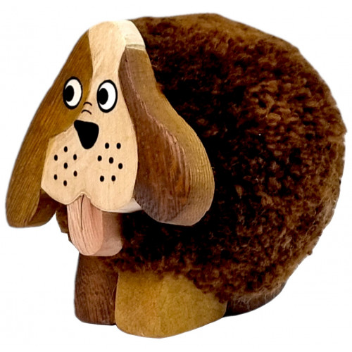 2Kids Toys Drevená figúrka XL brmbolec Pes