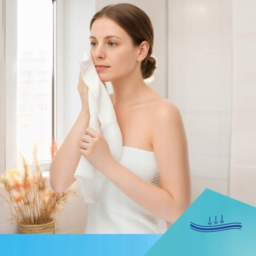 Jednorazové hygienické uteráky do pôrodnice a na cesty, 5ks