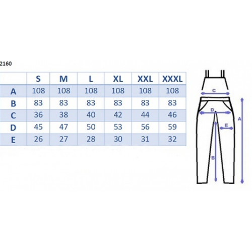 Be MaaMaa Tehotenské nohavice s trakmi - tmavý jeans