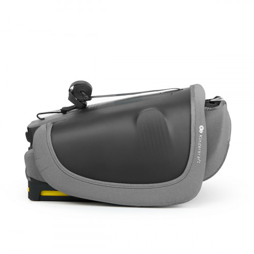 FIX2GO i-Size Autosedačka 76–150 cm ISOFIX + Top Tether - šedá
