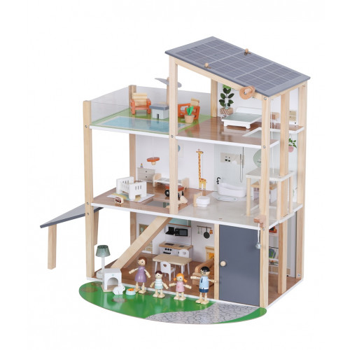 2Kids Toys Domček pre bábiky Kateřina