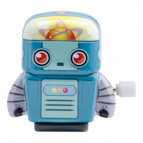 Schylling Naťahovacie mini roboti 1 ks
