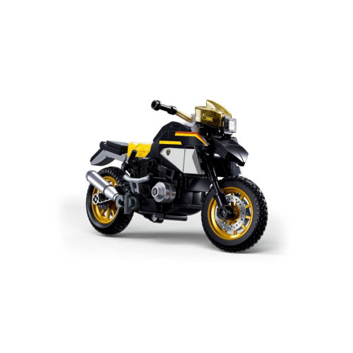 Sluban Model Bricks M38-B1132 Motorka R1250 GS