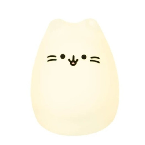 Innogio Prenosná silikónová lampička - Kitty