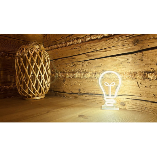 2Kids Toys LED NEON LIGHT lampička Žiarovka