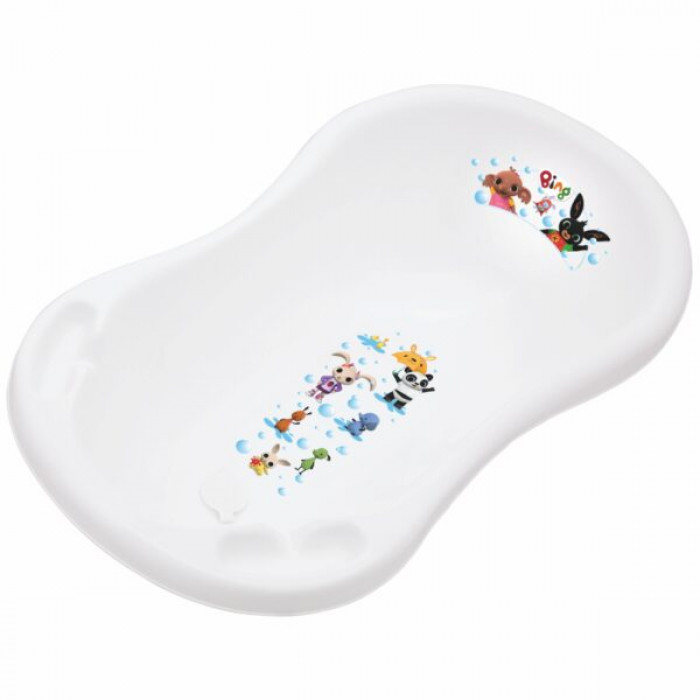 Maltex Vanička BING malá 86 cm - biela