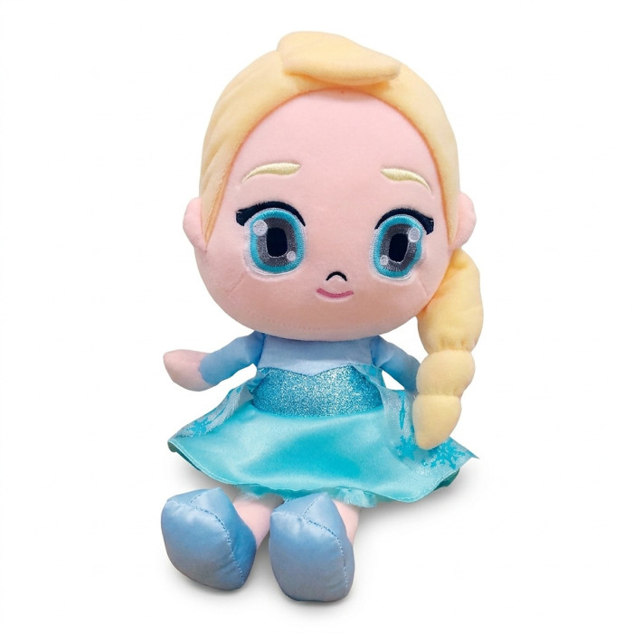 Plyšová hračka Elsa Ľadové kráľovstvo 30cm