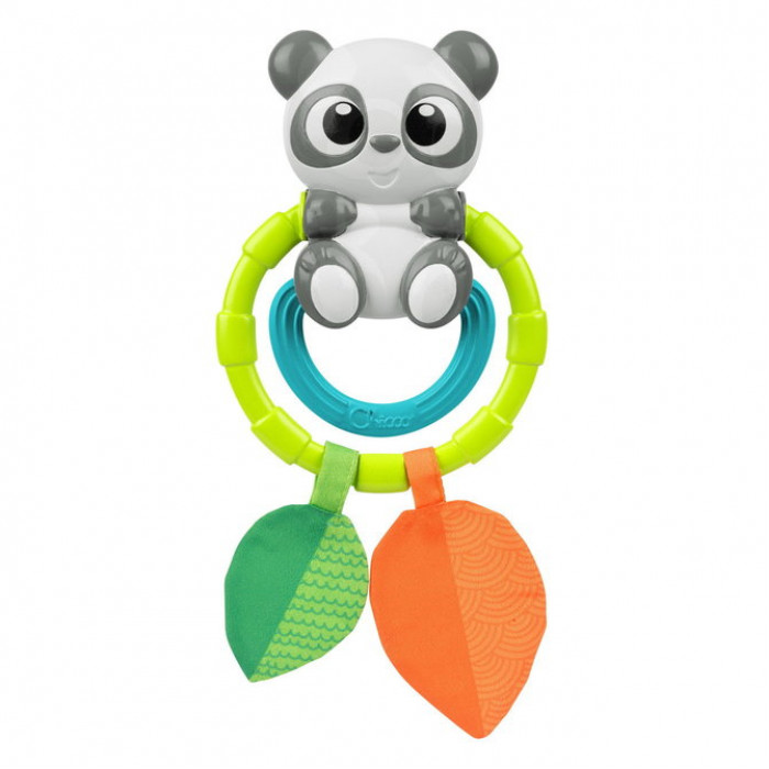 Hryzátko, hrkálka PANDA