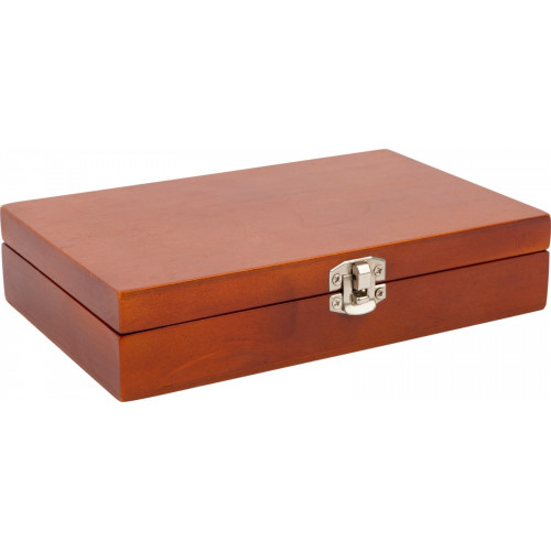 small foot Hracie kocky a karty v drevenom boxe