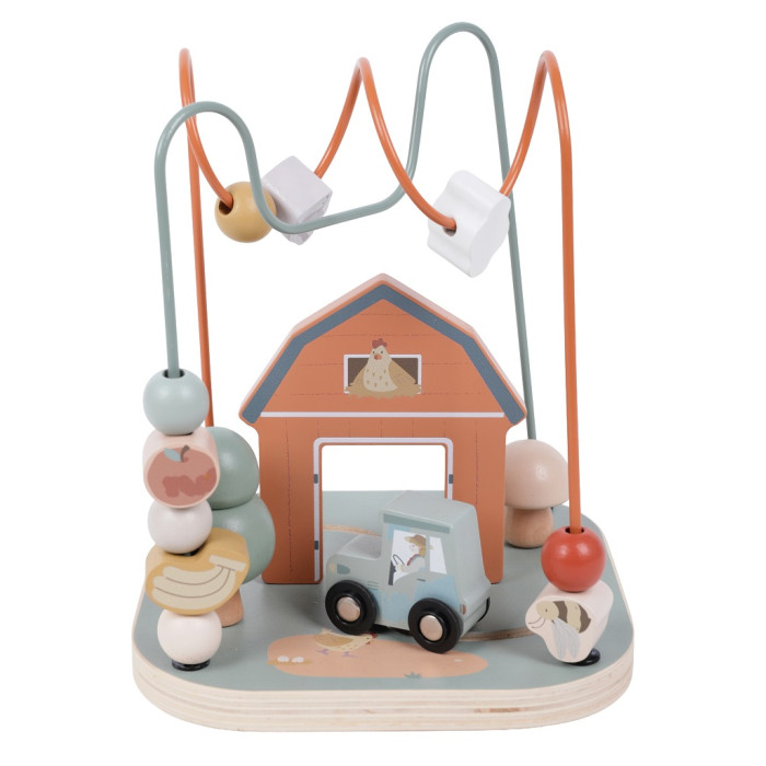 Motorický labyrint Farma, 2Kids Toys