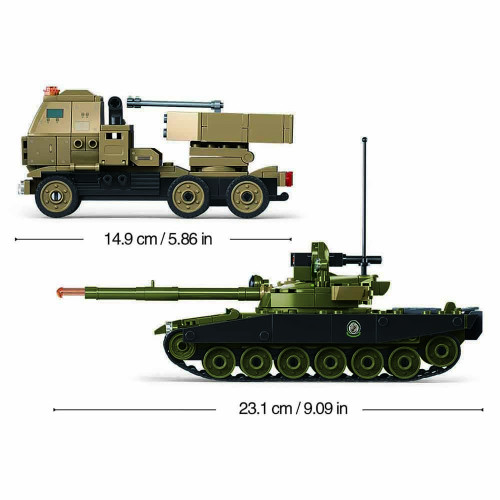 Sluban Army M38-B1259 Vojenská operácia Nájsť a zneškodniť