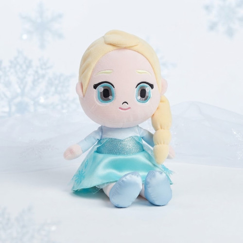 Plyšová hračka Elsa Ľadové kráľovstvo 30cm