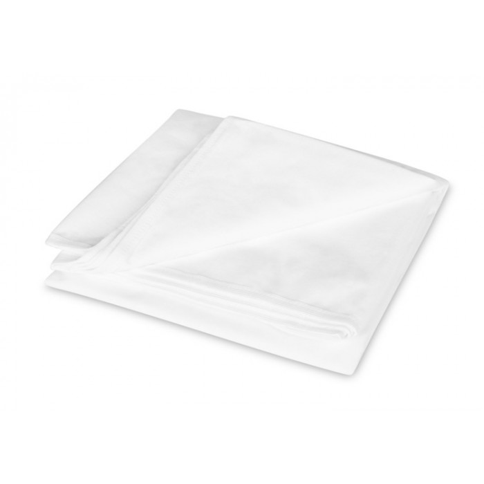 Nepremokavá hygienická podložka Jersey na matraci 140x70 cm - biela