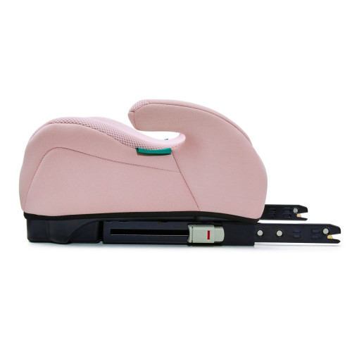 Autosedačka R129 i-Size s ISOFIX – ľahká sedačka pre deti 125–150 cm (6–12 rokov), ružová