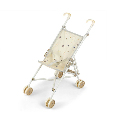 Kočík pre bábiky Milly Mally Julia – skladacie golfky, ľahký, pre bábiky do 50 cm