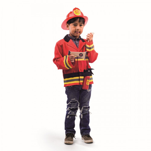 Bigjigs Toys Kostým hasič