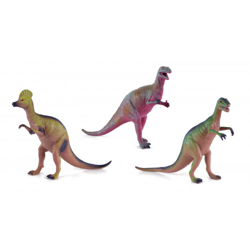 Rappa Dinosaurus 25 - 33 cm, 12 druhov