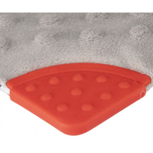 Canpol Babies Zábavná kontrastná edukatívna knižka SENSORY TOYS