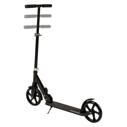 Detská a juniorská mestská skladacia kolobežka, nastaviteľná výška riadidiel 95–105 cm