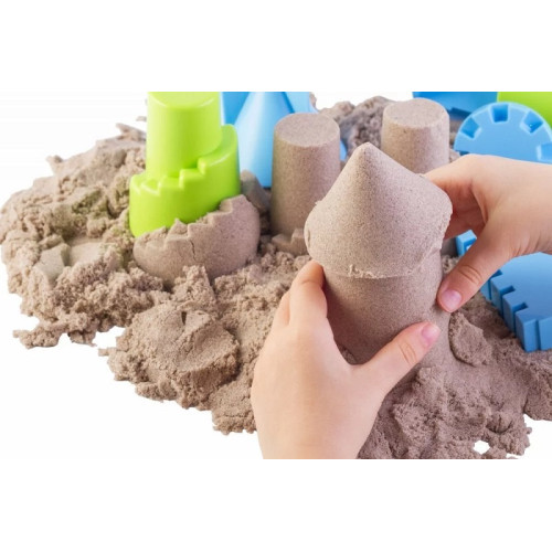Kinetický piesok - prírodný - 1kg