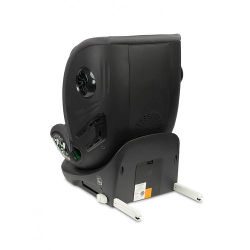 Autosedačka do auta i-Size Caretero Fortis, Isofix, 40–150, šedá