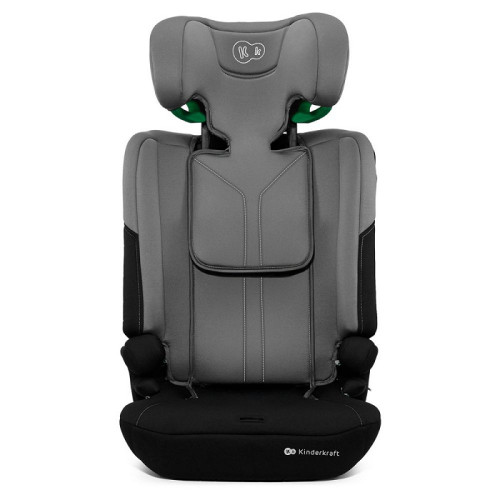 Autosedačka Kinderkraft I-COMFY 3v1 i-Size 76–150 cm (9–36 kg) sivá