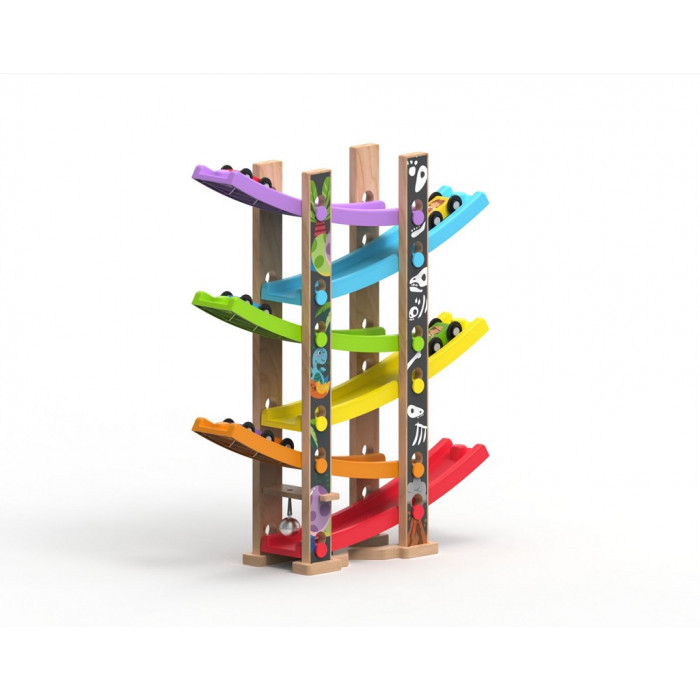 2Kids Toys Veľká závodná dráha Rozšírenie