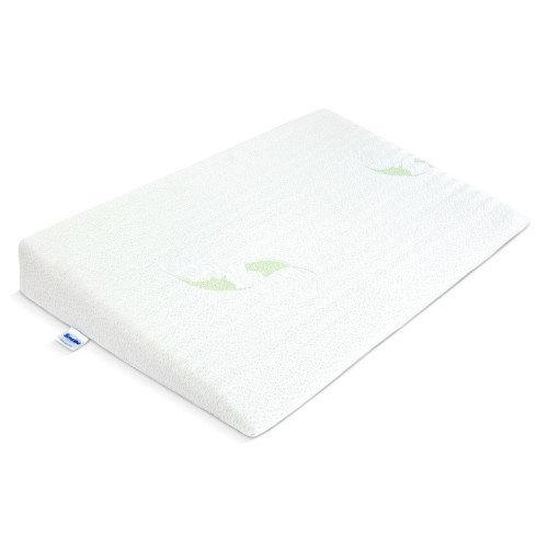 Sada - vankúš, klin do postieľky + polohovací klin do kočíka ALOE