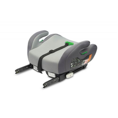 Podsedák do auta, isofix I-SIZE Puma - sivý