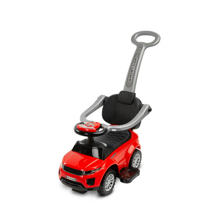 Jazdítko, odrážadlo, odrážadlo Sport Car - červené