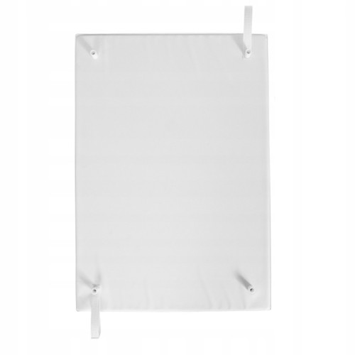 Prebaľovacia podložka Ultra Light, 70x50cm – s uchytením na postieľku - Love