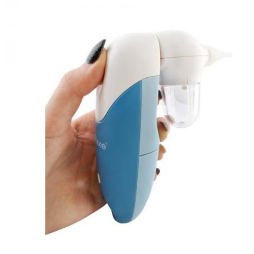 Haxe Elektronická nosná odsávačka hlienov NS1