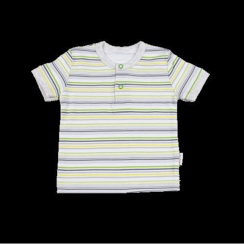 Mamatti Tričko / polo Kr. rukáv - Hippo, vel. 80