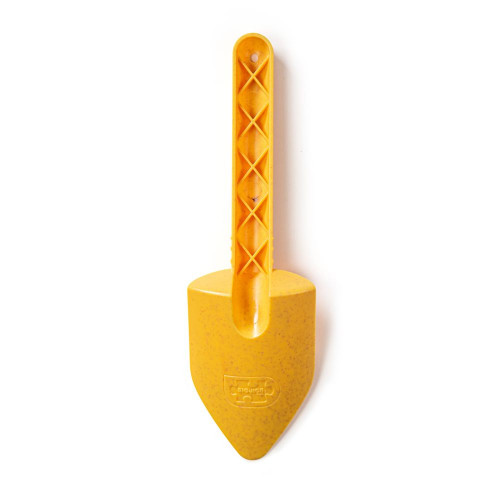 Bigjigs Toys Eko lopatka žltá Honey