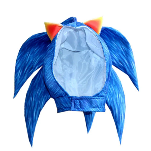 Detský kostým Sonic The Hedgehog s maskou 98-110 S