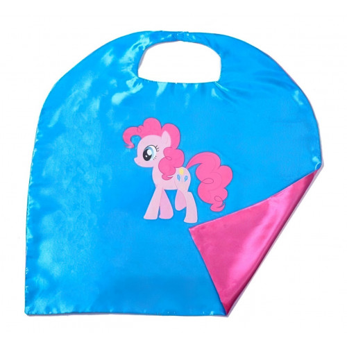 Detský karnevalový prevlek My little pony Pinkie Pie 2v1