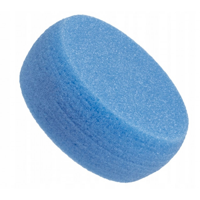 Detská hubka na umývanie, Akuku - modrá