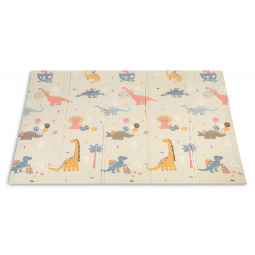 Multifunkčná detská herná podložka - dino