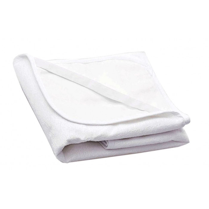 Nepremokavý chránič matraca do postieľky BASIC, 120x60cm