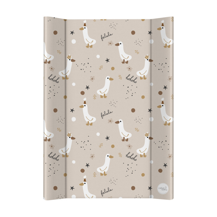 Prebaľovacia podložka Ultra Light Crazy Ducks 50×70