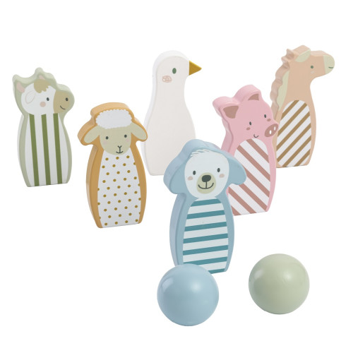 2Kids Toys Senzorické kolky Farma
