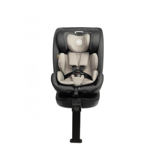 Autosedačka do auta i-Size Caretero Fortis, Isofix, 40–150, šedá